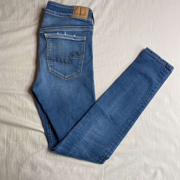 American Eagle Outfitters Denim - American Eagle outfitters women’s jegging size 4 regular